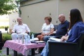 U sklopu Književnog salona predstavljena knjiga Vojislava Sekelja – Više, više od riječi