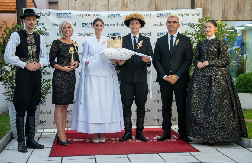 Nagrada za doprinos modnoj sceni za UBH Dužijanca i Mariju Šabić