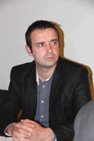 Petar Pifat, glazbenik, novinar (Novi Sad, 1982. – Osijek, 12. 4. 2022.)