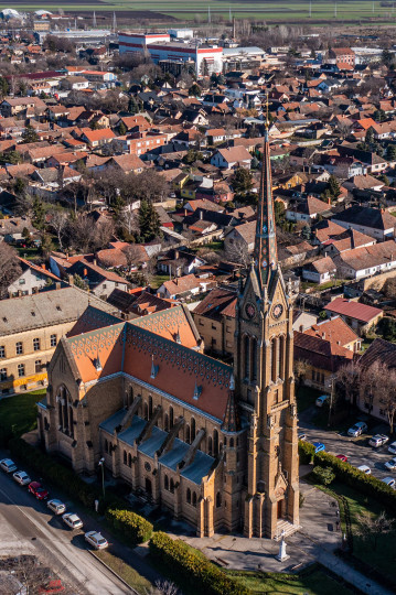 Crkva svetog Jurja - Subotica