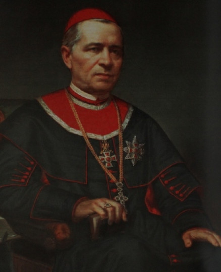 Josip Mihalović, kardinal i zagrebački nadbiskup (1814. – 1891.)