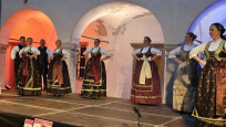 HKUD Vladimir Nazor gostovao na Smotri folklora u Kraljevici