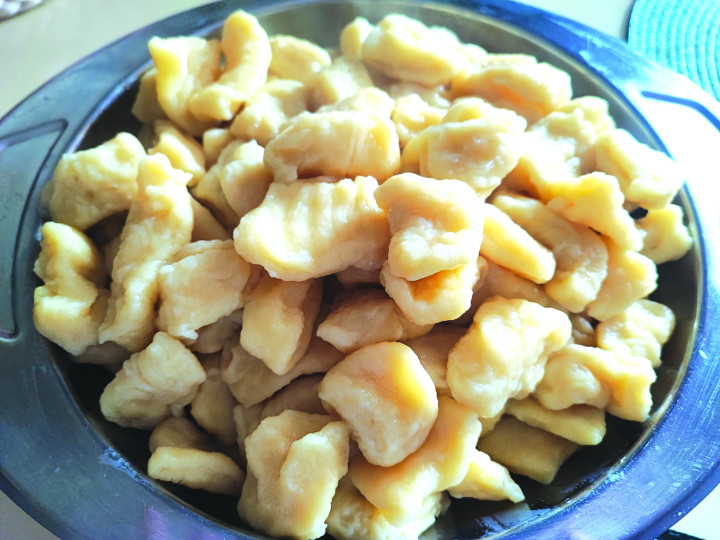 Njoki od krumpira