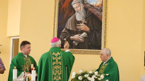 Obnovljena crkva sv. Nikole Tavelića na Bezdanskom putu