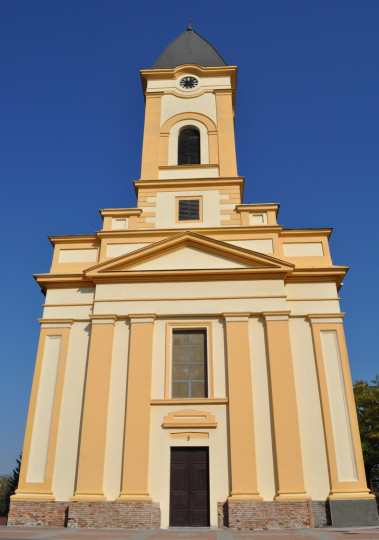 Crkva sv. Mauricija - Starčevo