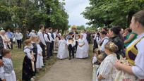 Proslavljena Dužijanca u Maloj Bosni