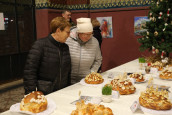 Priređena tradicionalna izložba Božićnjaka u Subotici