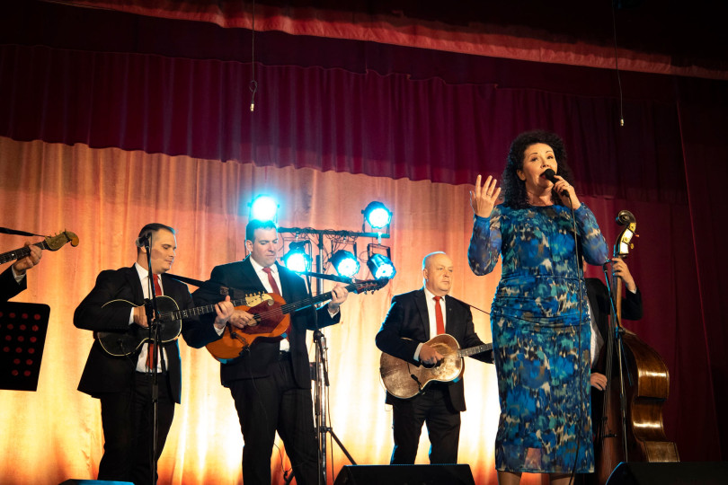 Ansambl Hajo održao koncert u Somboru