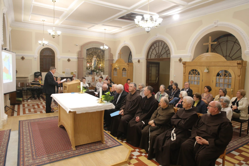 Franjevački samostan u Subotici svečano obilježio 100. obljetnicu