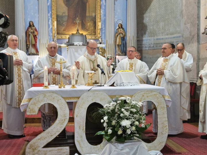 Obilježeno 200 godina od izgradnje crkve svetog Klementa u Hrtkovcima