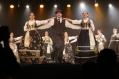 Folklorni ansambl HKC-a Bunjevačko kolo priredio godišnji koncert