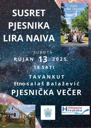 Lira naiva 2025. u Tavankutu