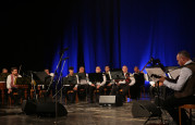 Zajednički koncert pet nacionalnih zajednica u Novom Sadu