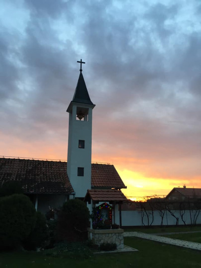 Počela obnova župne crkve u Beški