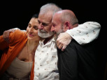 O predstavi Djedova priča osiječkog kazališta, nagrađenoj na festivalu u Subotici