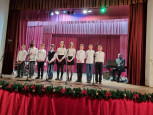 Božićni koncert u Hrvatskom domu u Somboru