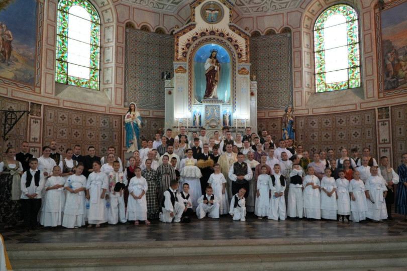 U Tavankutu proslavljena Dužijanca