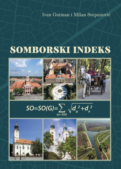 Ivan Gutman, Milan Stepanović: Somborski indeks
