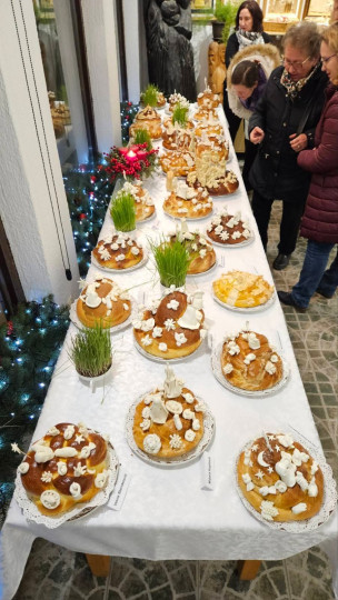 Održana izložba božićnjaka u Tavankutu