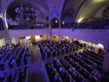 Koncert klape Šufit u subotičkoj Sinagogi