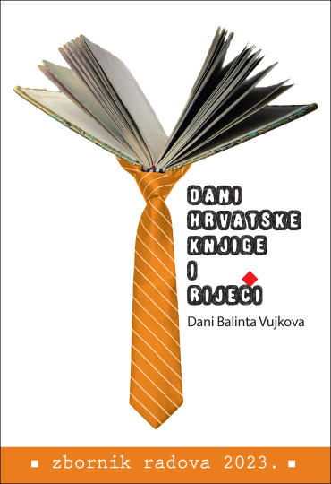 Dani hrvatske knjige i riječi 2023. – zbornik radova