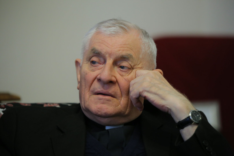 Mons. Stjepan Beretić, župnik stolne bazilike sv. Terezije Avilske u Subotici - intervju