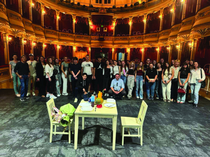 Projekt Izvannastavne aktivnosti vinkovačke gimnazije i Subotice u očuvanju hrvatskoga jezika i kulture uspješno priveden kraju