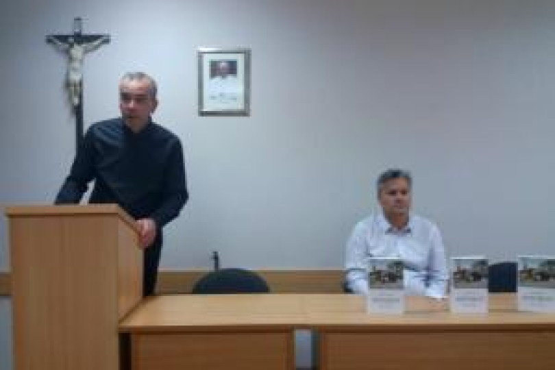 Roman Advokat Dražena Prćića predstavljen u Subotici
