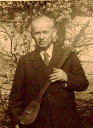 Josip Andrić, glazbenik (Bukin, 14. 3. 1894. - Zagreb, 7. 12. 1967.)