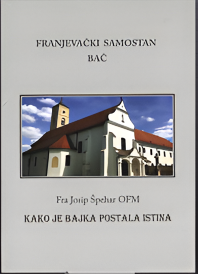 Fra Josip Špehar: Kako je bajka postala istina
