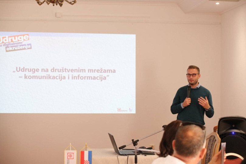 Zavod održao godišnji radni susret hrvatskih udruga kulture