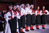 Međunarodni festival tradicijskog pjevanja održan u Subotici