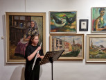 Otvorena izložba povodom 100 godina od rođenja slikara Gustava Matkovića
