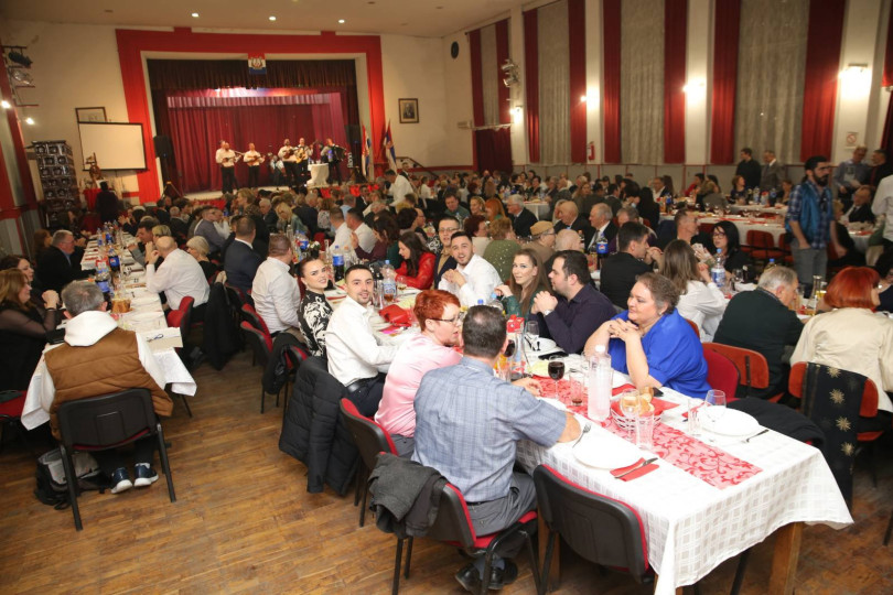 U Somboru održano 91. Veliko bunjevačko-šokačko prelo