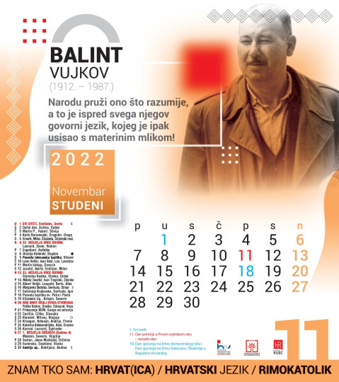 Balint Vujkov – velikan književnosti