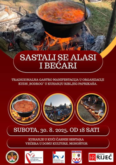 Sastali se alasi i bećari