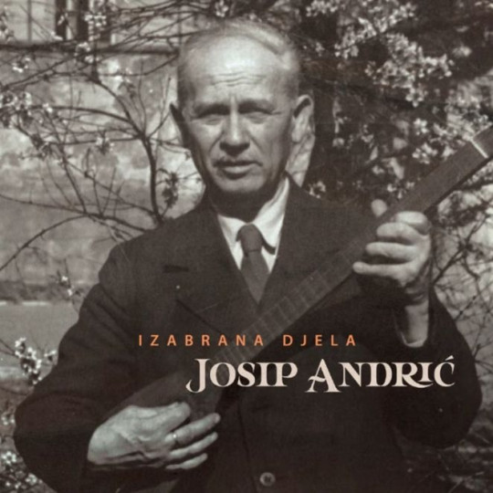 CD s izabranim djelima Josipa Andrića