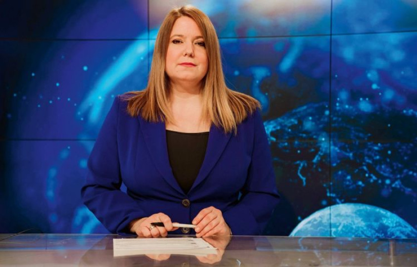Jelena Hajduković, odgovorna urednica redakcije programa na hrvatskom jeziku RTV-a - intervju
