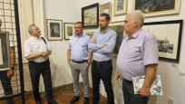 Otvorena izložba S Božjom pomoći u Galeriji Dr. Vinko Perčić