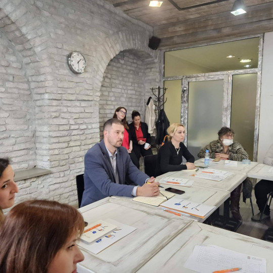Josip Bako, v.d. ravnatelja ZKVH-a nazočio konferenciji CeSID-a u Novom Sadu