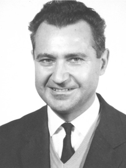 Gaja Alaga, akademik, teorijski nuklearni fizičar (Lemeš, 3. 7. 1924. – Zagreb, 7. 9. 1988.)