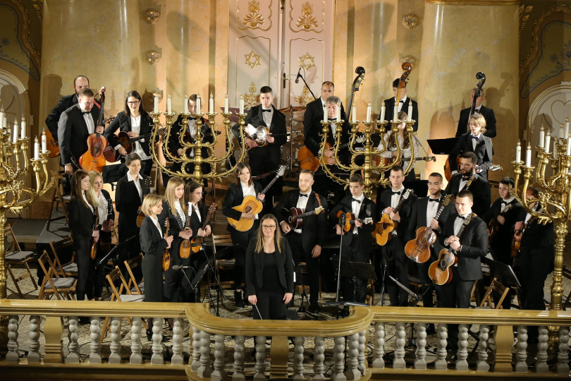 Održan koncert STO-a u Sinagogi