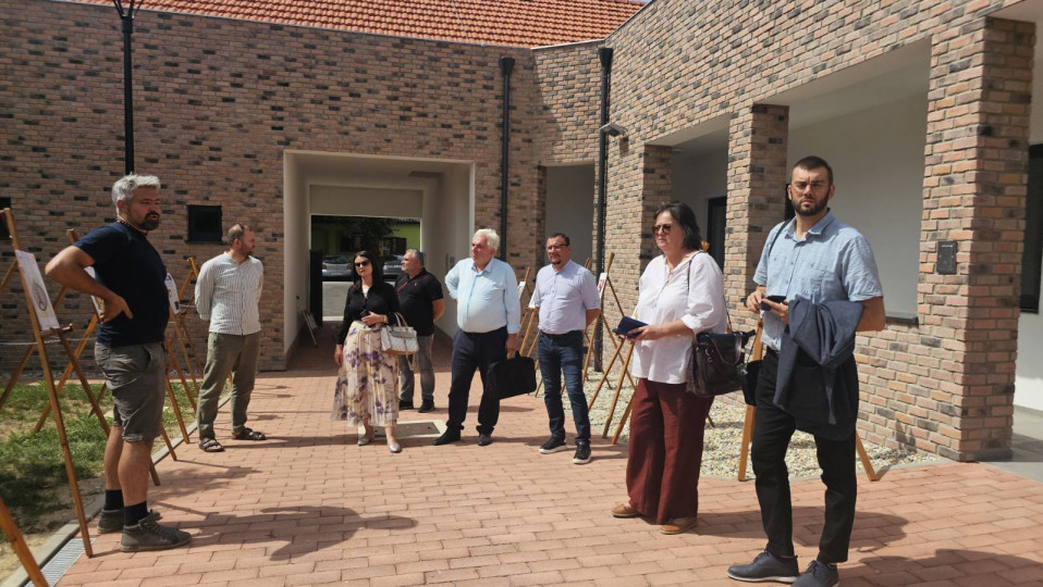 Studijski posjet Baranji u okviru prekogranične suradnje