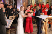 Uskrsni koncert Katedralnog zbora Albe Vidaković