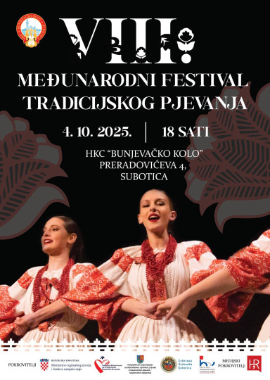 VIII. Festival tradicijskog pivanja