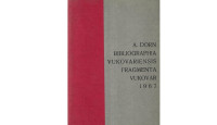 Antun Dorn (Hrtkovci, 21. VIII. 1923. – Vukovar, 22. XII. 1986.)