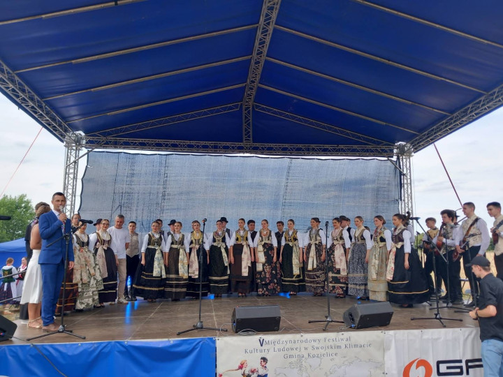 Gostovanje HKC-a Bunjevačko kolo u Poljskoj