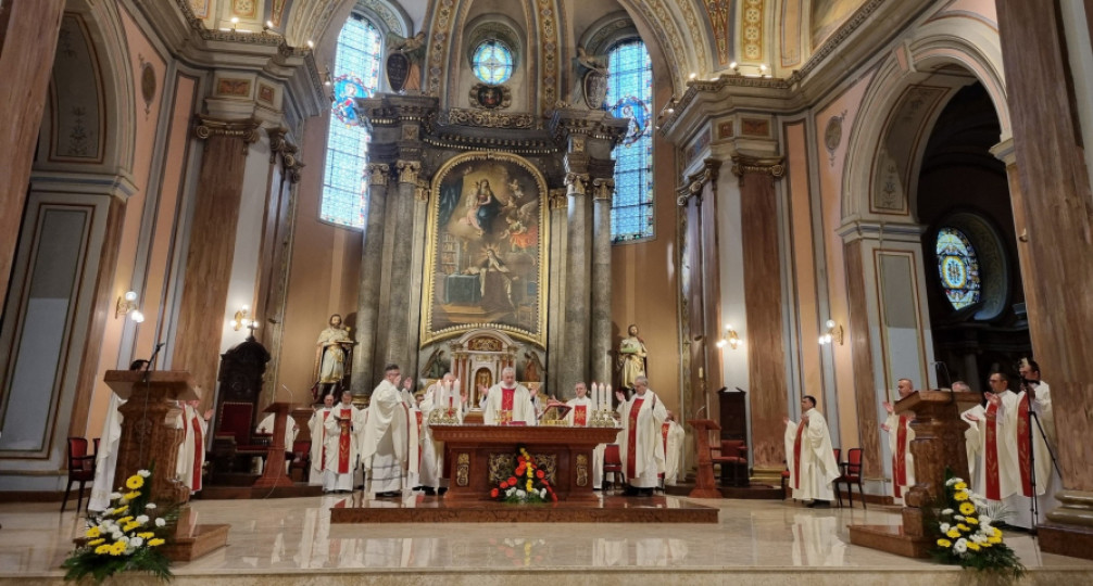 Obilježena 250. obljetnica početka izgradnje katedrale Subotičke biskupije