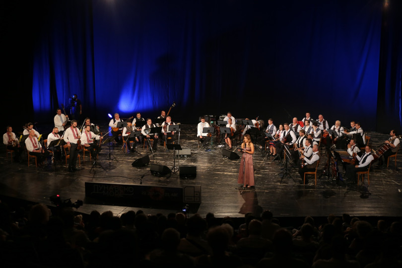 Zajednički koncert pet nacionalnih zajednica u Novom Sadu