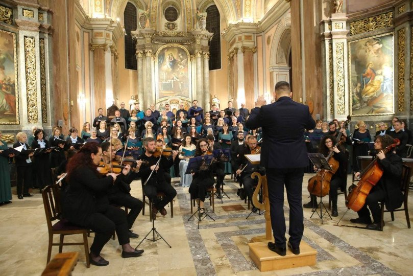Održan zajednički Uskrsni koncert u Subotici